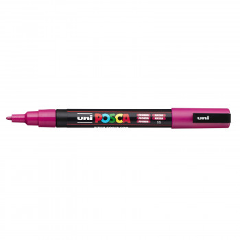 MARKER POSCA 3M PINK FUCSIA 