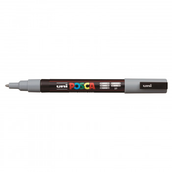 MARKER POSCA 3M SIVI 