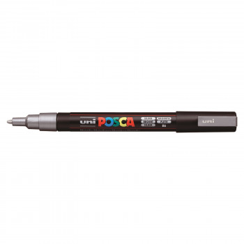 MARKER POSCA 3M SREBRNI 