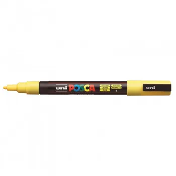 MARKER POSCA 3M ŽUTI 
