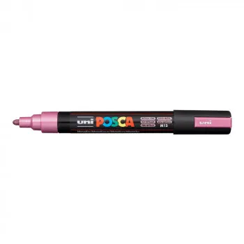 MARKER POSCA METALIK ROZE 