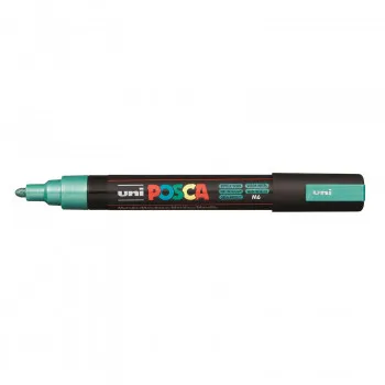 MARKER POSCA METALIK ZELENI 