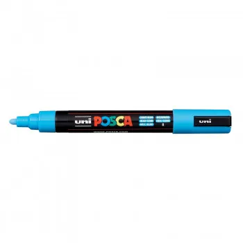 MARKER POSCA SVETLOPLAVI 