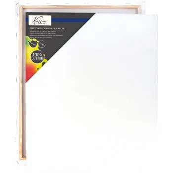 Slikarsko platno 30x40cm - 100% pamuk 