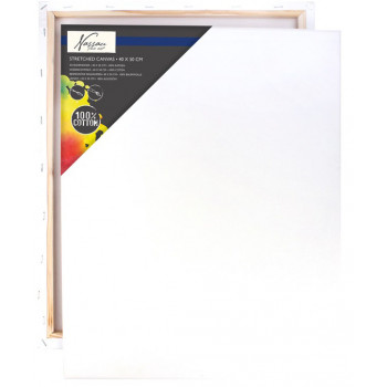 Slikarsko platno 40x50cm - 100% pamuk 