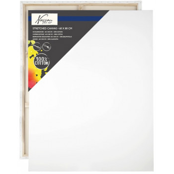 Slikarsko platno 60x80cm -100% pamuk 