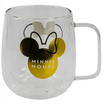 Staklena čaša MINI MAUS- 290ml 