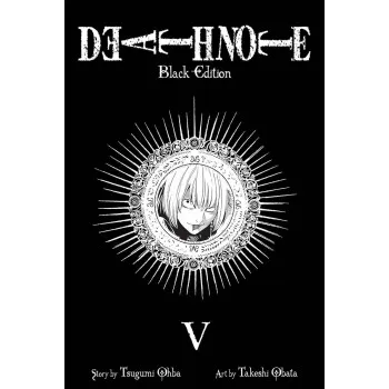 DEATH NOTE BLACK 05 
