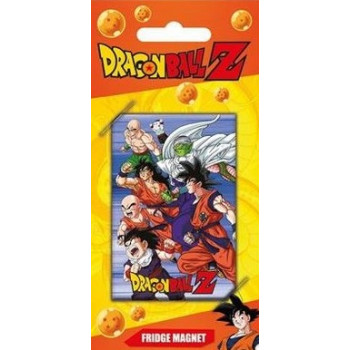Magnet za frižider DRAGON BALL Z (HEROES STRIKE) 