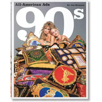 ALL AMERICAN ADS OF 90S 