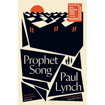 PROPHET SONG THE BOOKER PRIZE 2023 