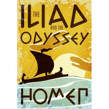 THE ILIAD AND THE ODYSSEY 