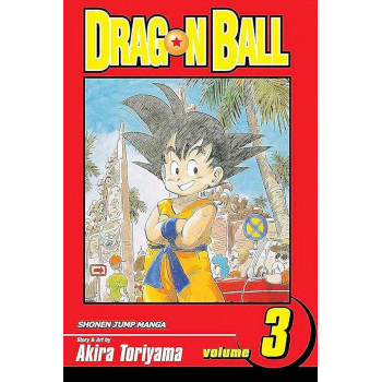 DRAGONBALL 03 