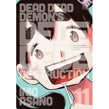 DEAD DEAD DEMON S, VOL. 11 
