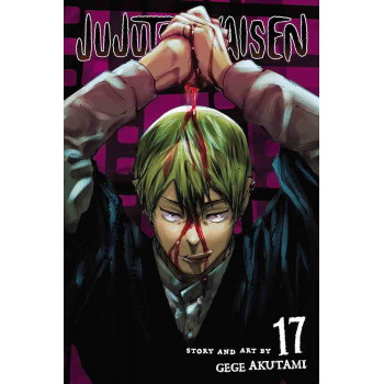 JUJUTSU KAISEN, VOL. 17 