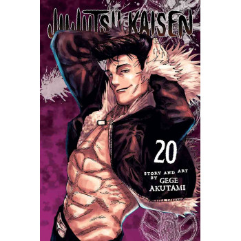 JUJUTSU KAISEN, VOL. 20 