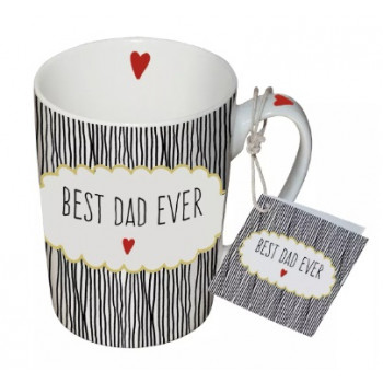 Porcelanska šolja BEST DAD 