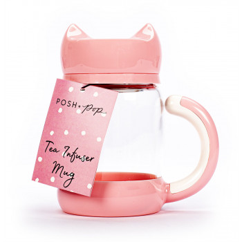 Šolja sa infuzerom MACA 