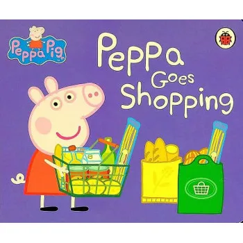 PEPPA PIG PEPA GOES SHOPPING 