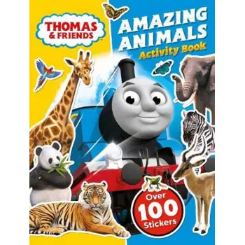 THOMAS AND FRIENDS AMAZING ANIMALS 