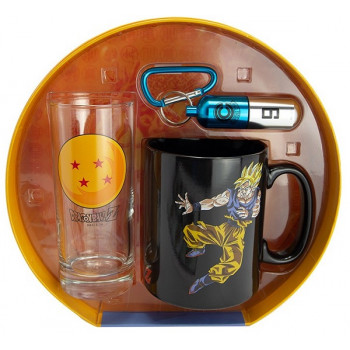 DRAGON BALL  poklon set DBZ 