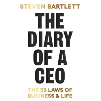 THE DIARY OF CEO The 33 Laws of Business and Life 