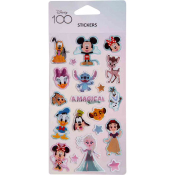 Stikeri pop up DISNEY 1 design 