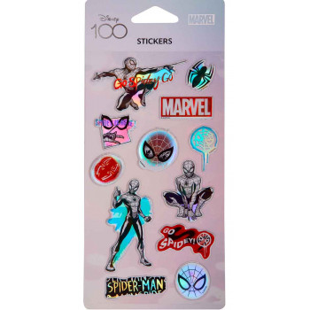Set od 12 stikera POP UP Marvel 