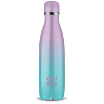 COOL PACK termo flaša GRADIENT BLUEBERRY 500ml 