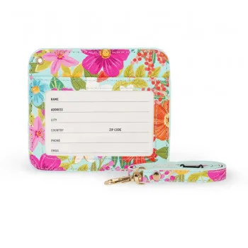 Tag za idetifikaciju sa okovratnikom FLOWERS 