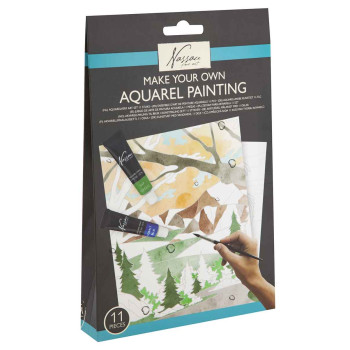 Kreativni set ACRYLIC PAINT 