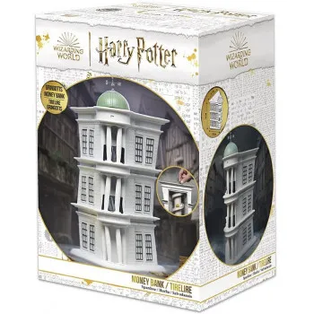 HARRY POTTER kasica GRINGOTTS 
