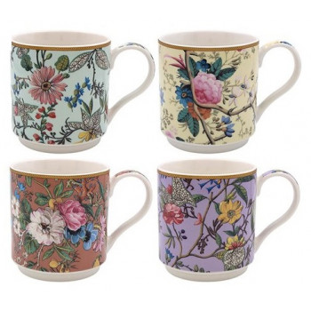 Set četiri šolje KILBURN 300ml 