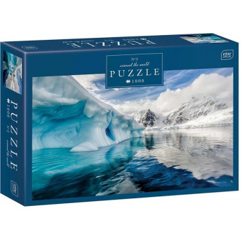 Puzzle AROUND THE WORLD 2 - 1000 kom 