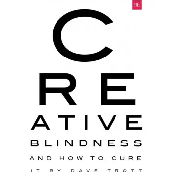 CREATIVE BLINDNESS 