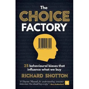 THE CHOICE FACTORY 