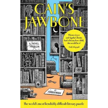 CAINS JAWBONE A Novel Problem 