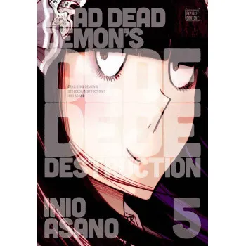 DEAD DEAD DEMONS VOL 05 