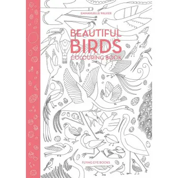 ART THERAPY BEAUTIFUL BIRDS 