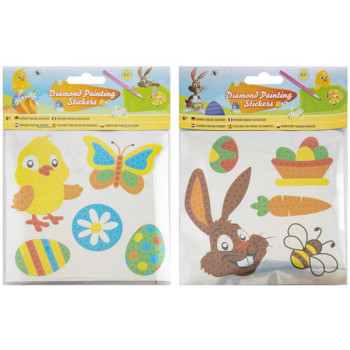 Kreativni set diamont painting USKRS / DVE VRSTE 