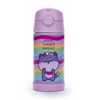 Flašica za vodu 300ml GOOD THINGS AHEAD 