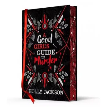 A GOOD GIRLS GUIDE TO MURDER Limited Special Edition TikTok Hit 