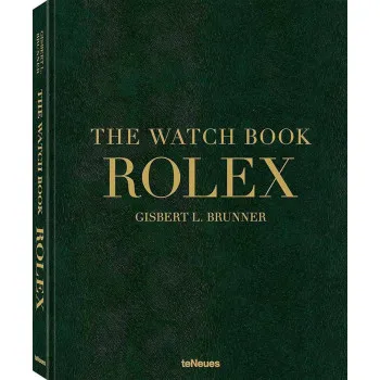 THE WATCH BOOK ROLEX 