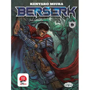 BERSERK 9 