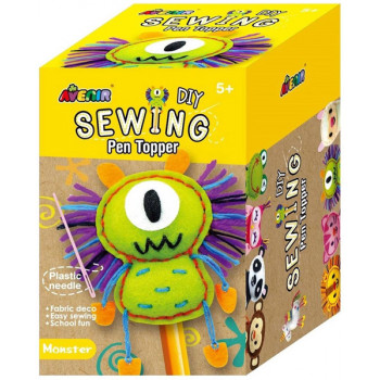 Kreativni set SAŠIJ TOPER - ČUDOVIŠTE 