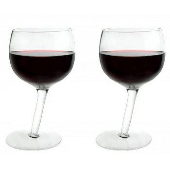 Set dve čaše za vino 250ml 