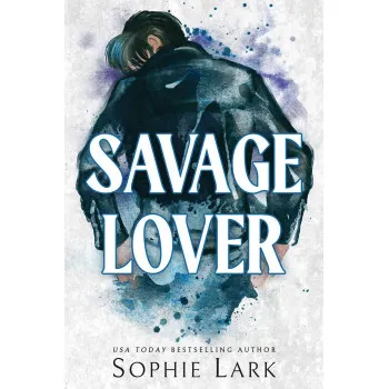SAVAGE LOVER  (Brutal Birthright book 3) 