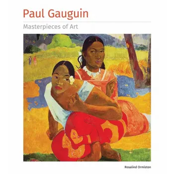 PAUL GAUGUIN MASTERPIECES OF ART 