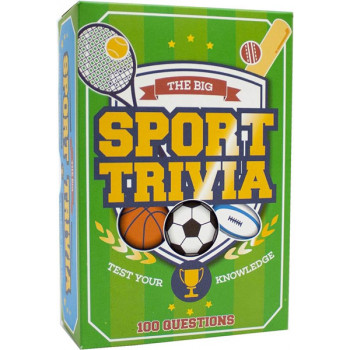 Društvena igra SPORT TRIVIA 