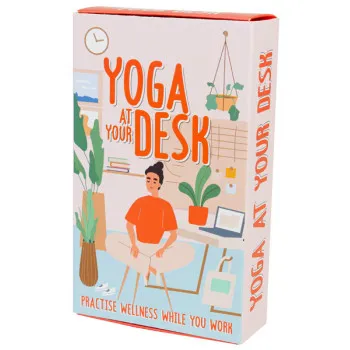 Kartice YOGA na tvom stolu 